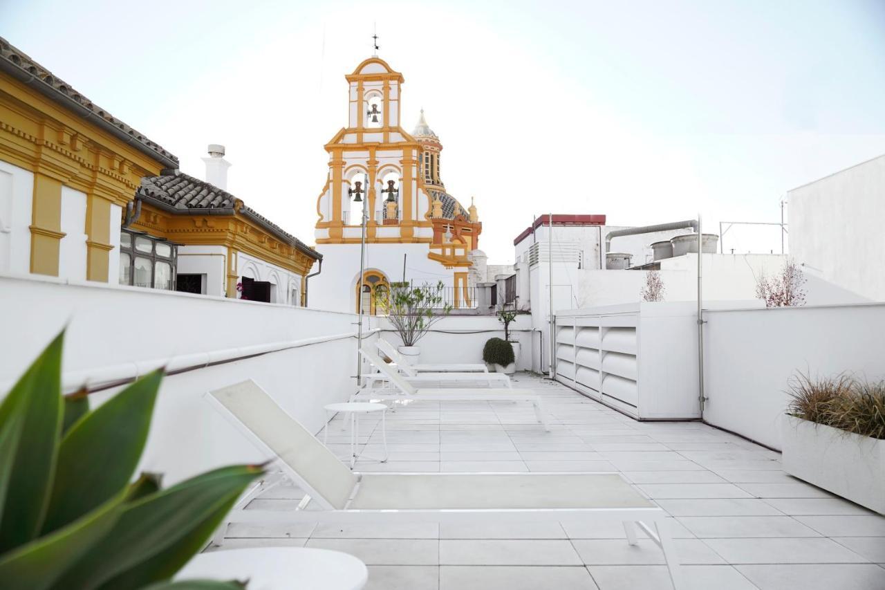 Numa Seville Jondo Экстерьер фото