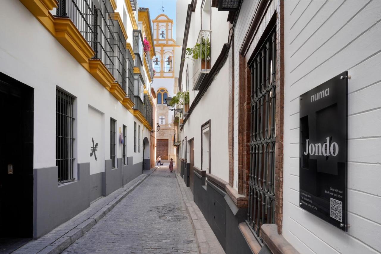 Numa Seville Jondo Экстерьер фото
