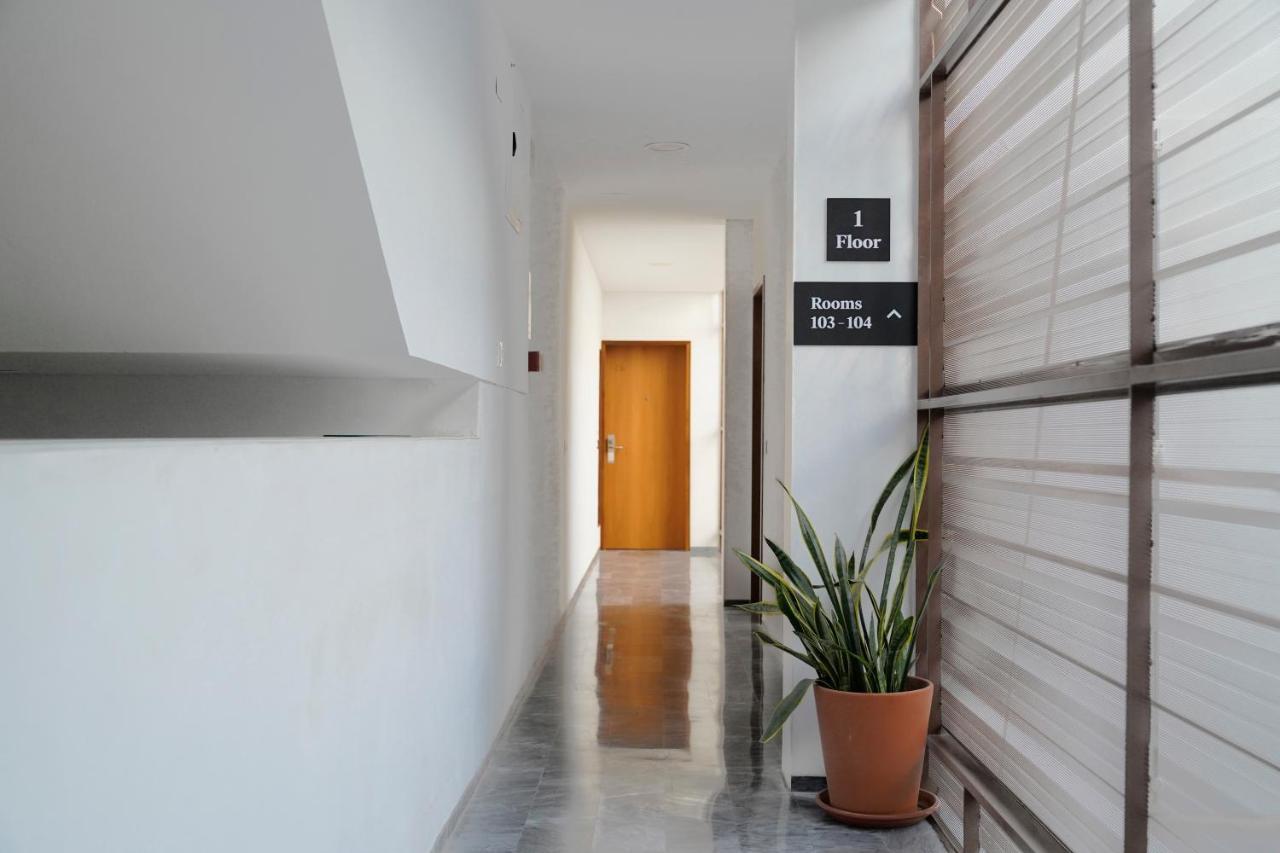 Numa Seville Jondo Экстерьер фото