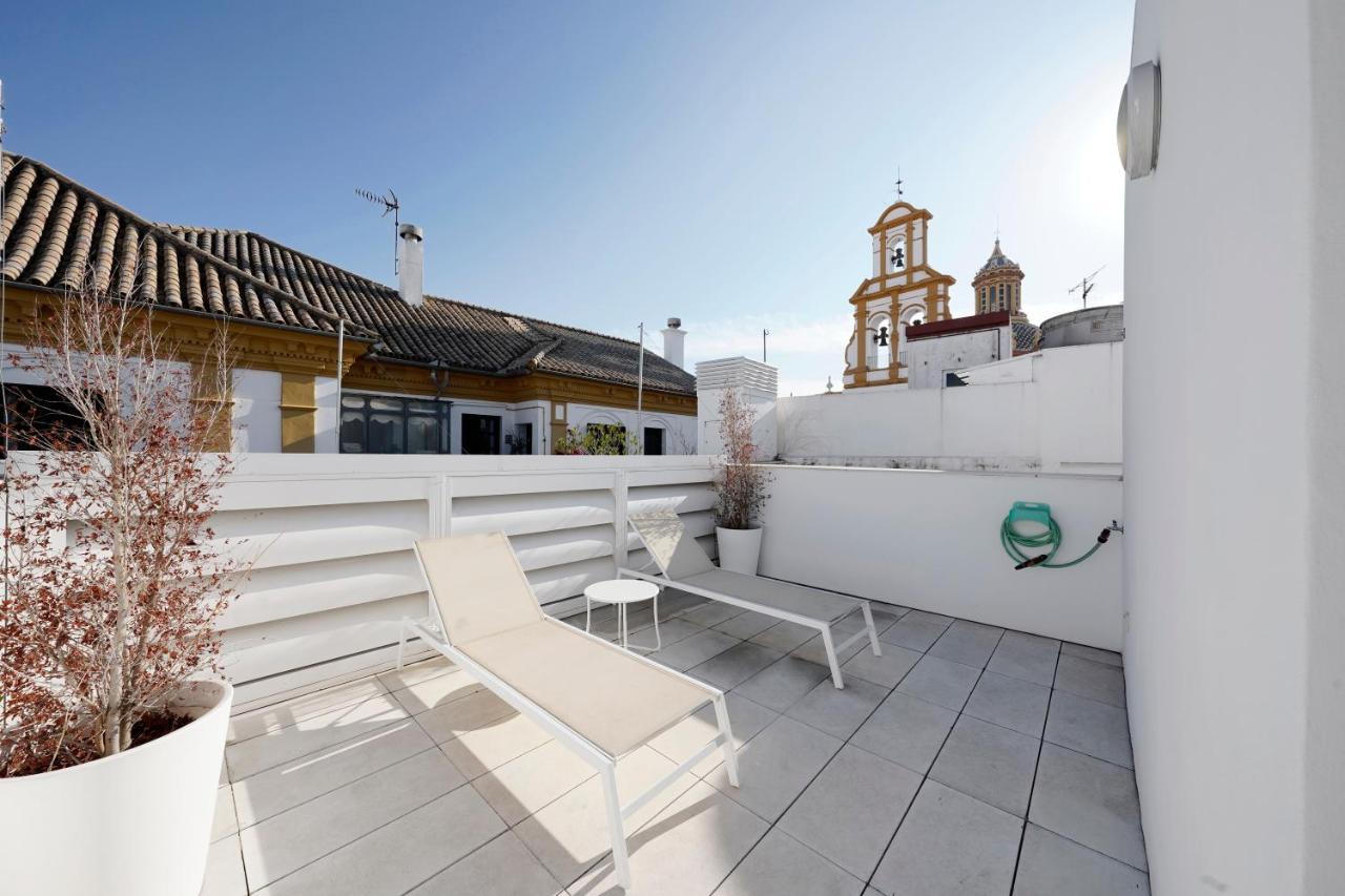 Numa Seville Jondo Экстерьер фото