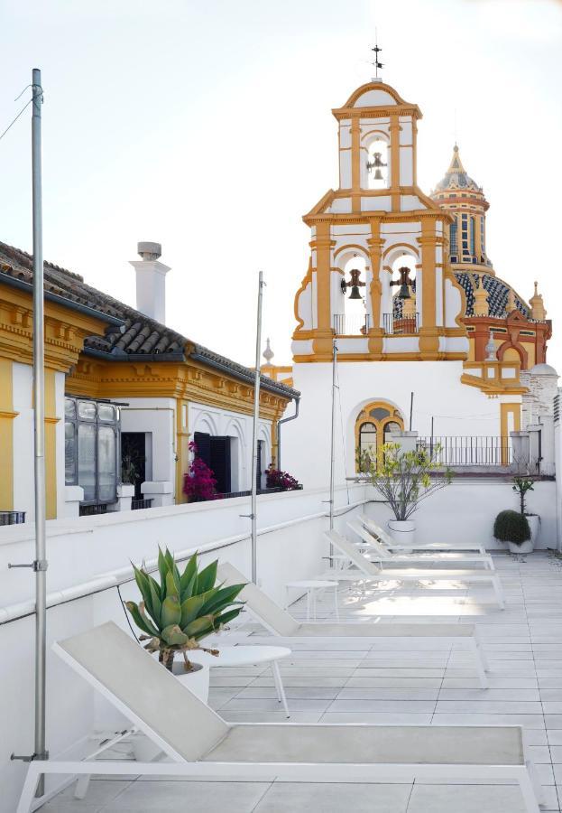 Numa Seville Jondo Экстерьер фото