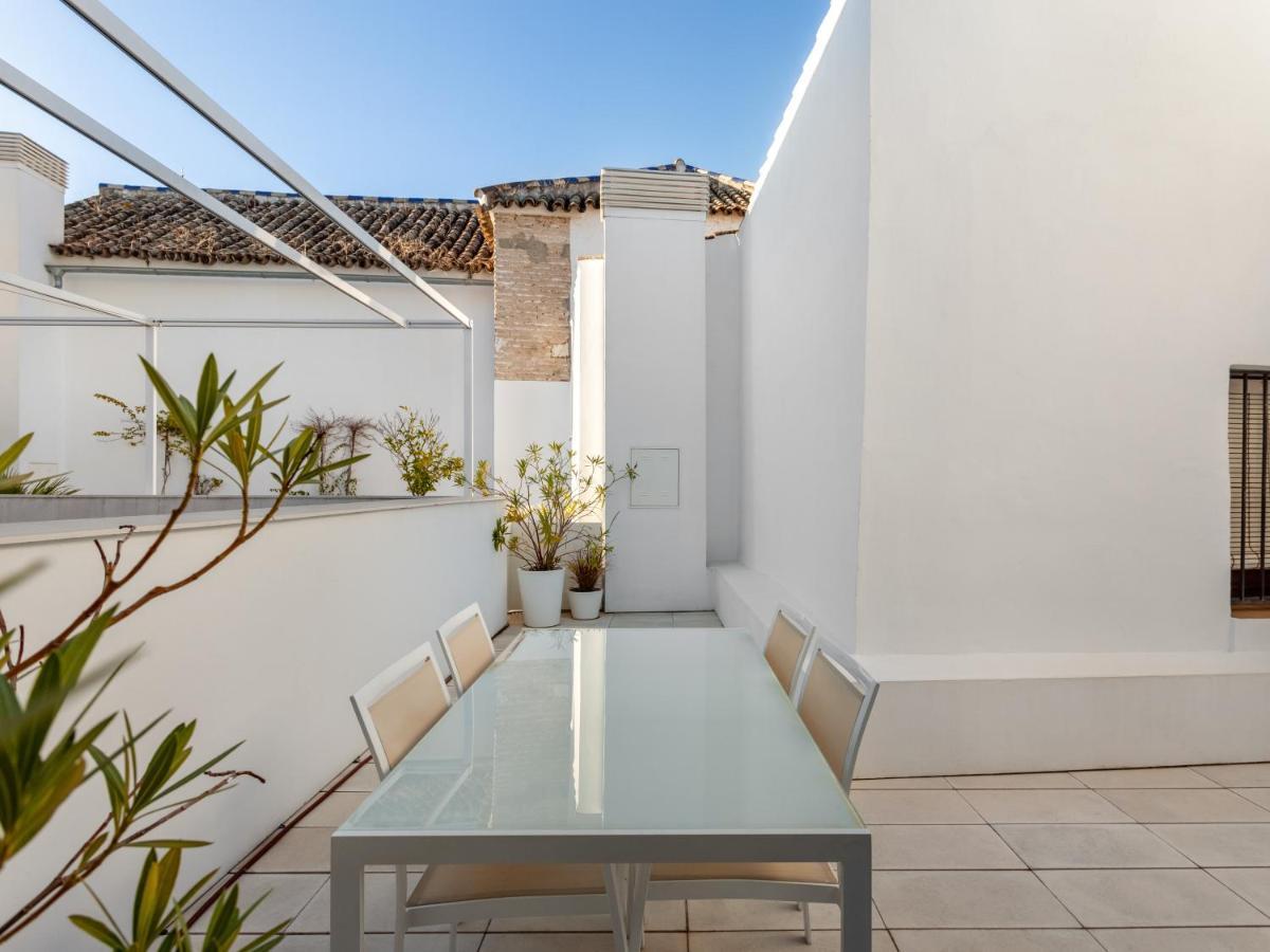 Numa Seville Jondo Экстерьер фото