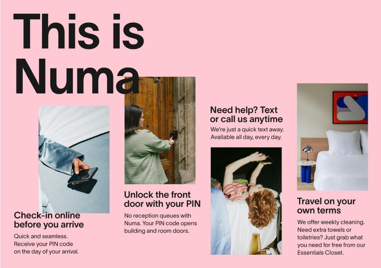 Numa Seville Jondo Экстерьер фото